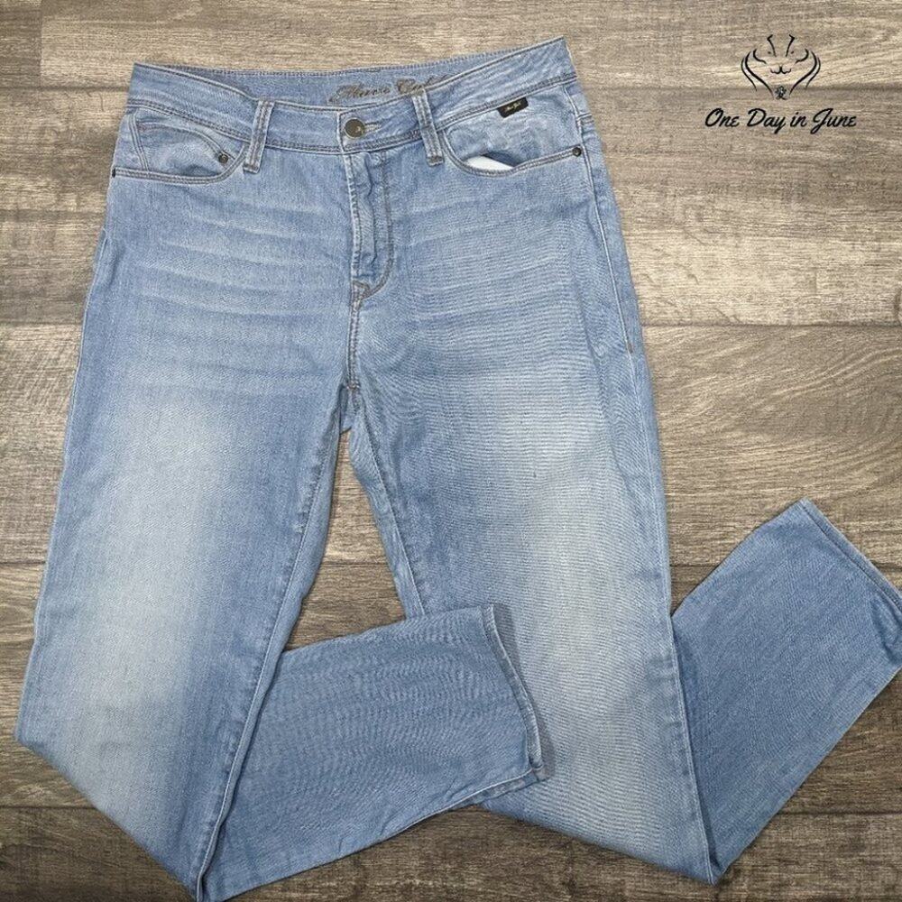 Mavi Gold Alissa High Rise Super Skinny Jeans 28/32